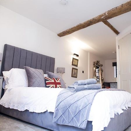 The Penthouse At Mercers Croft Stratford-upon-Avon Exterior foto