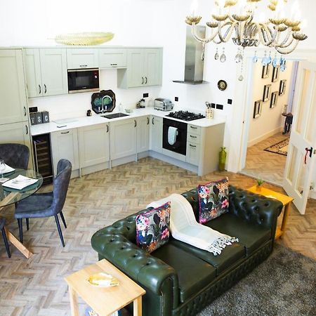 The Penthouse At Mercers Croft Stratford-upon-Avon Exterior foto