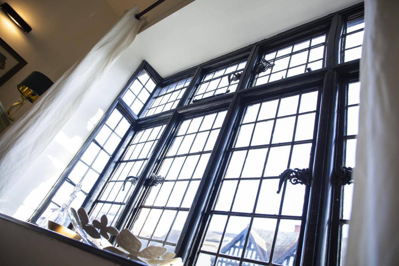 The Penthouse At Mercers Croft Stratford-upon-Avon Exterior foto